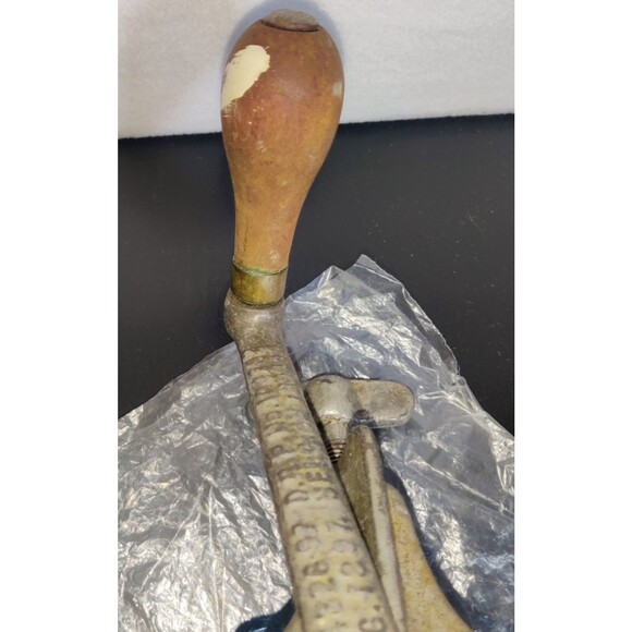 Vintage Universal Food Chopper No. 1 L.F. & C New Britain Conn. Meat Grinder - Picture 16 of 16